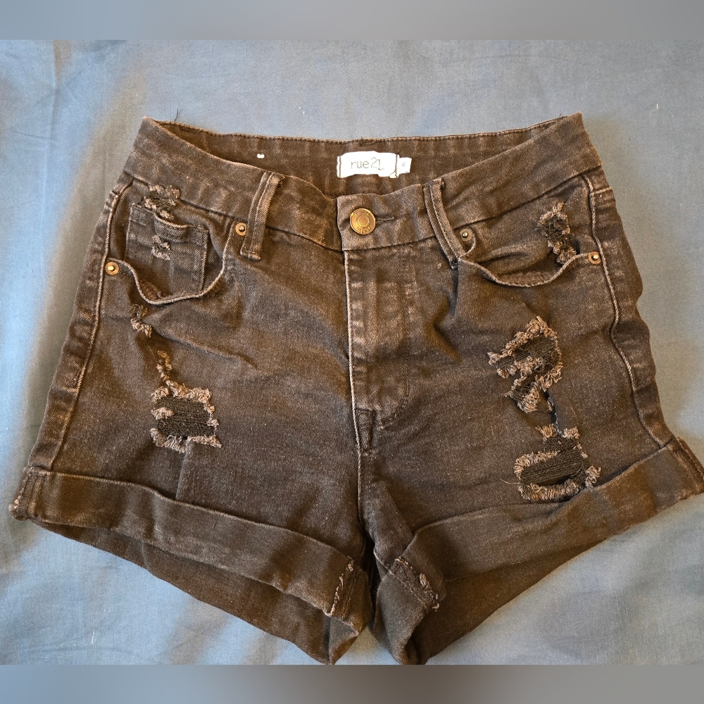 rue21 shorts